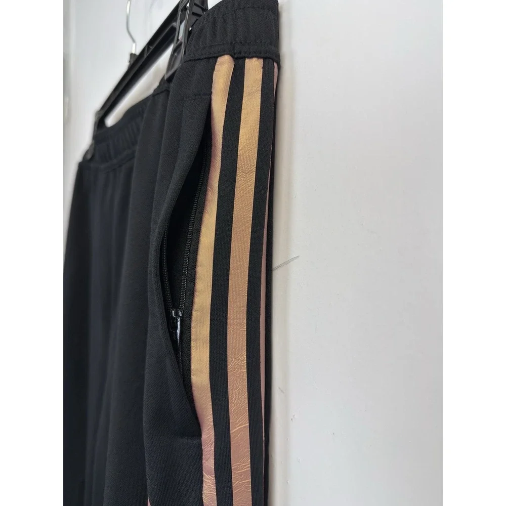 Adidas Track Pants Mens Size XL Tiro‎ 19 Training Climacool Stretch  Black
